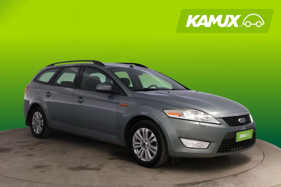 Ford Mondeo vaihtoauto