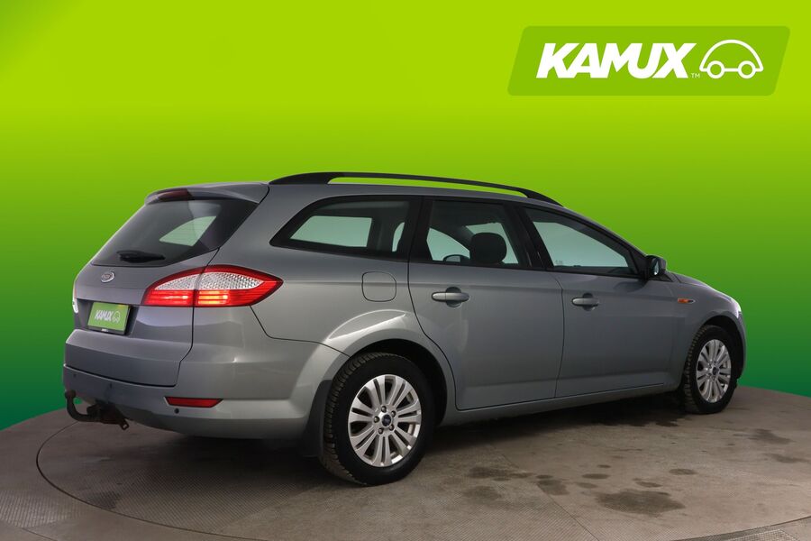 Ford Mondeo vaihtoauto