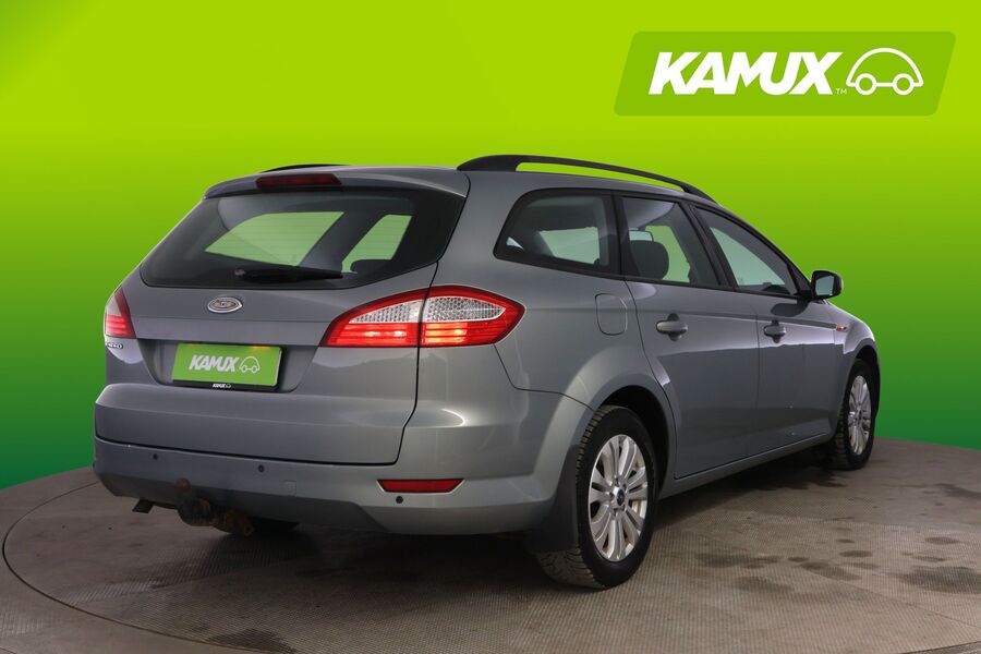 Ford Mondeo vaihtoauto