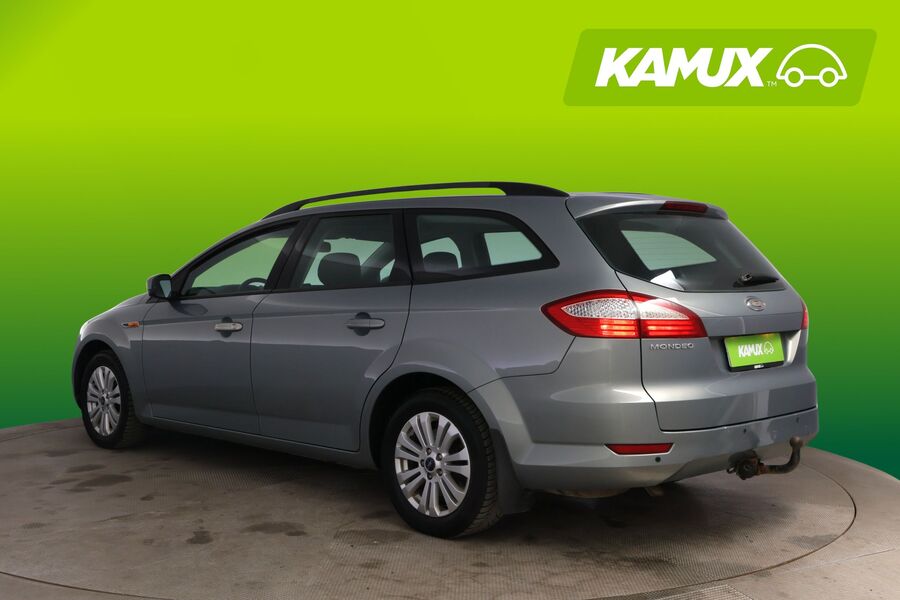 Ford Mondeo vaihtoauto