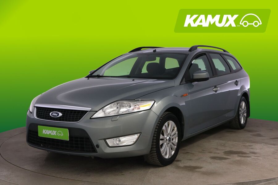 Ford Mondeo vaihtoauto