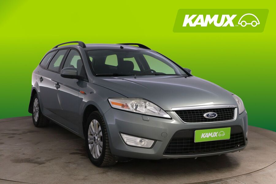 Ford Mondeo vaihtoauto