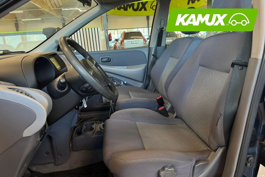 Nissan Almera vaihtoauto