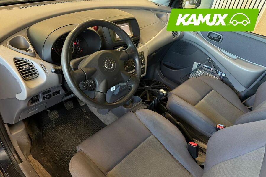 Nissan Almera vaihtoauto