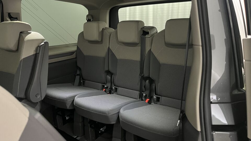 Volkswagen Multivan vaihtoauto