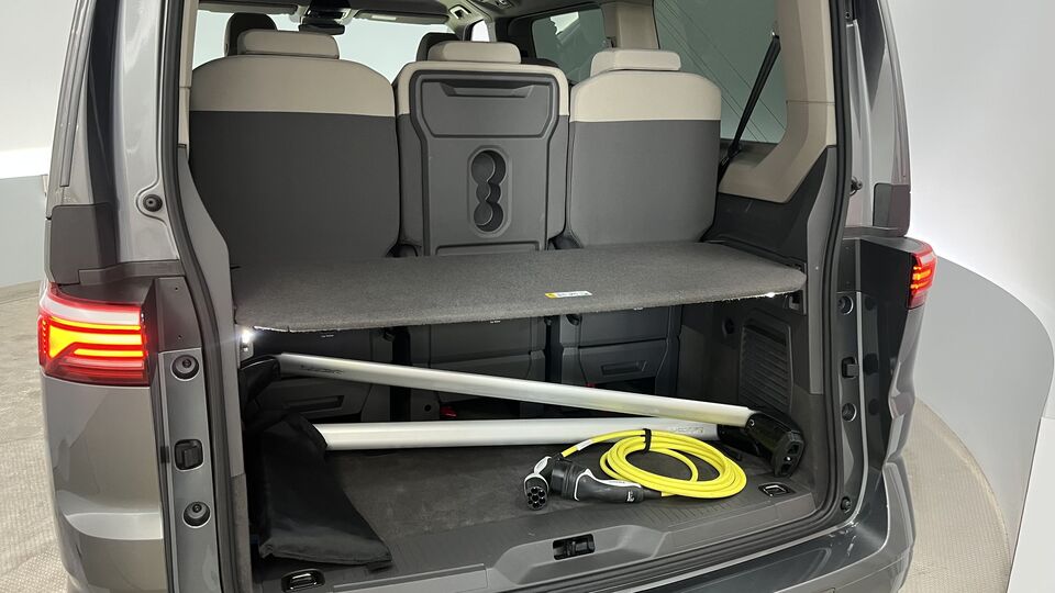 Volkswagen Multivan vaihtoauto