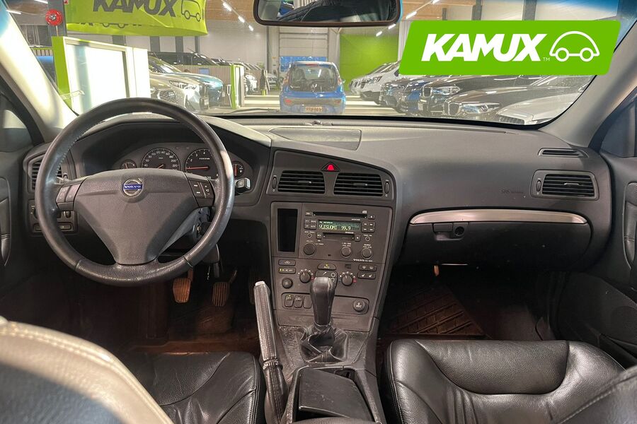 Volvo S60 vaihtoauto