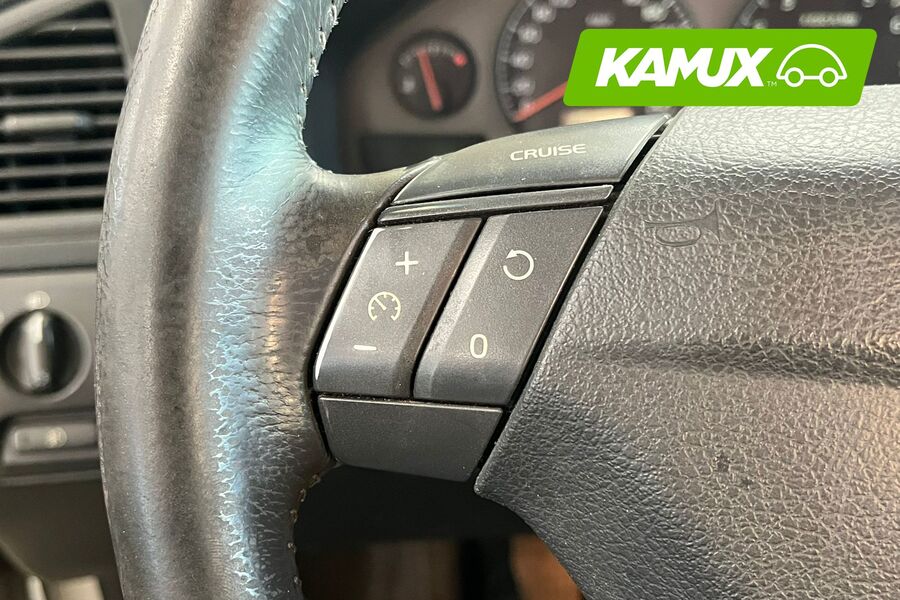 Volvo S60 vaihtoauto