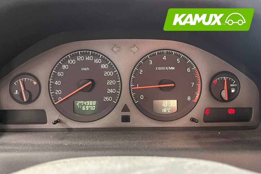 Volvo S60 vaihtoauto