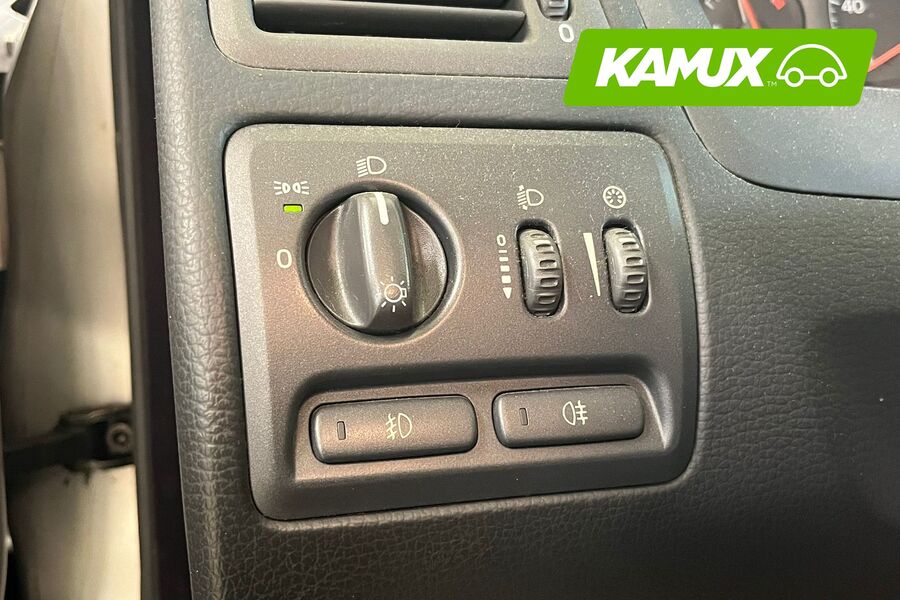 Volvo S60 vaihtoauto