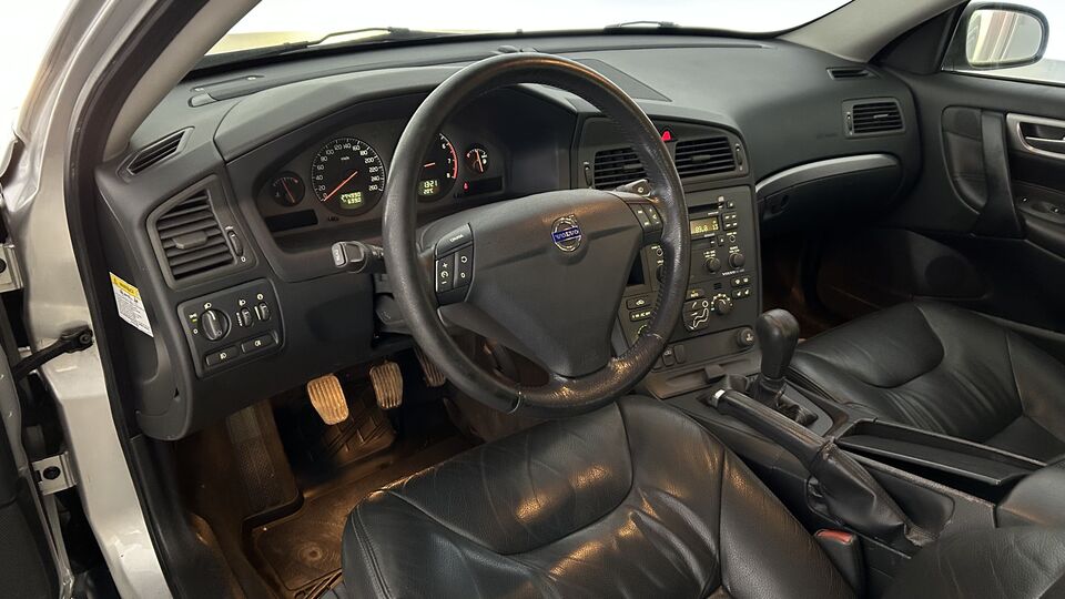 Volvo S60 vaihtoauto