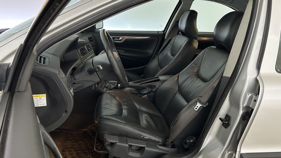 Volvo S60 vaihtoauto