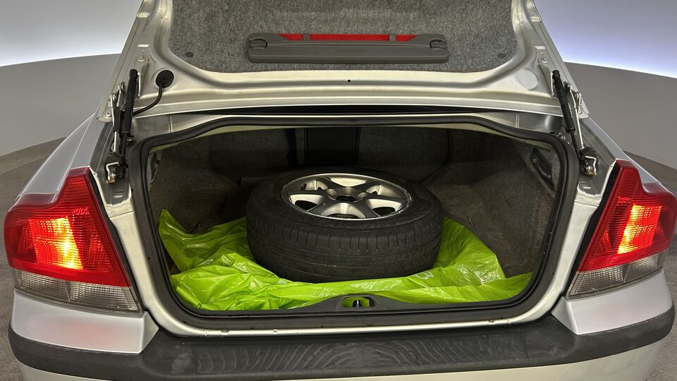 Volvo S60 vaihtoauto