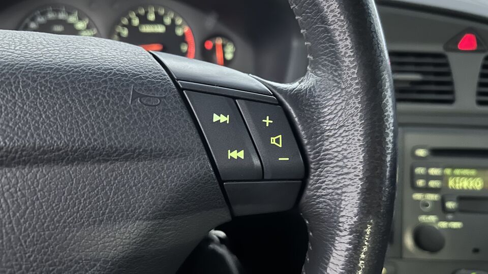 Volvo S60 vaihtoauto