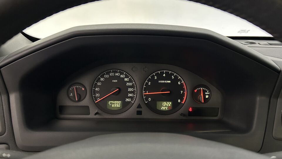 Volvo S60 vaihtoauto