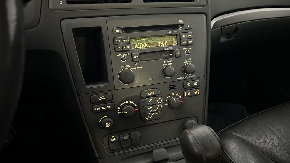 Volvo S60 vaihtoauto