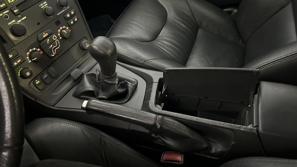 Volvo S60 vaihtoauto