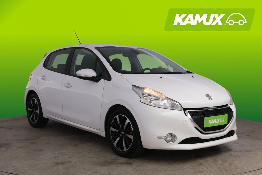 Peugeot 208 vaihtoauto