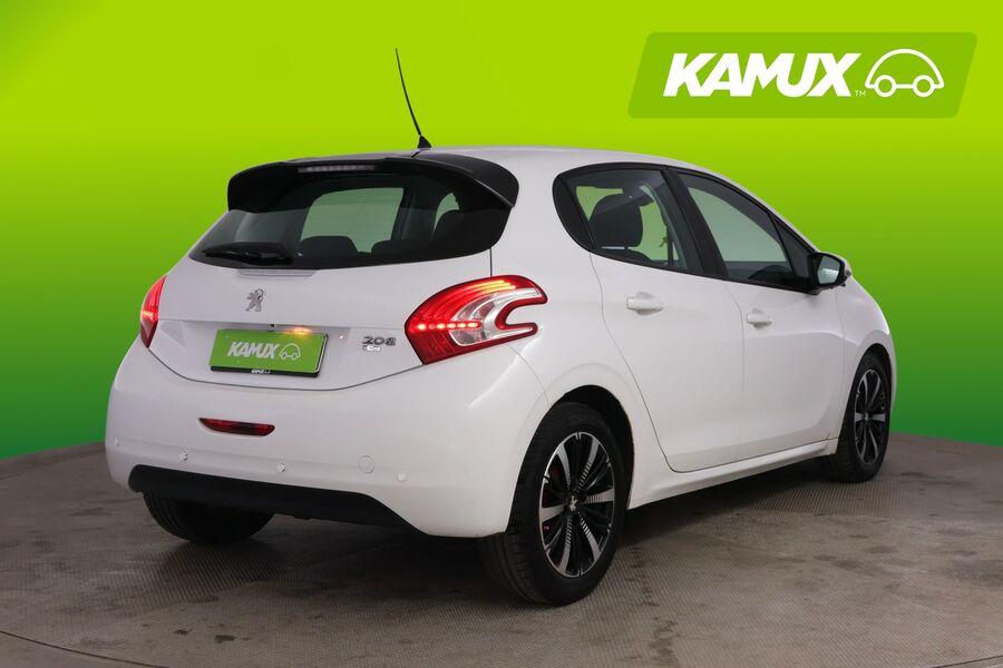 Peugeot 208 vaihtoauto