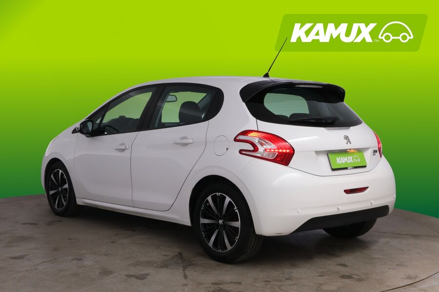 Peugeot 208 vaihtoauto