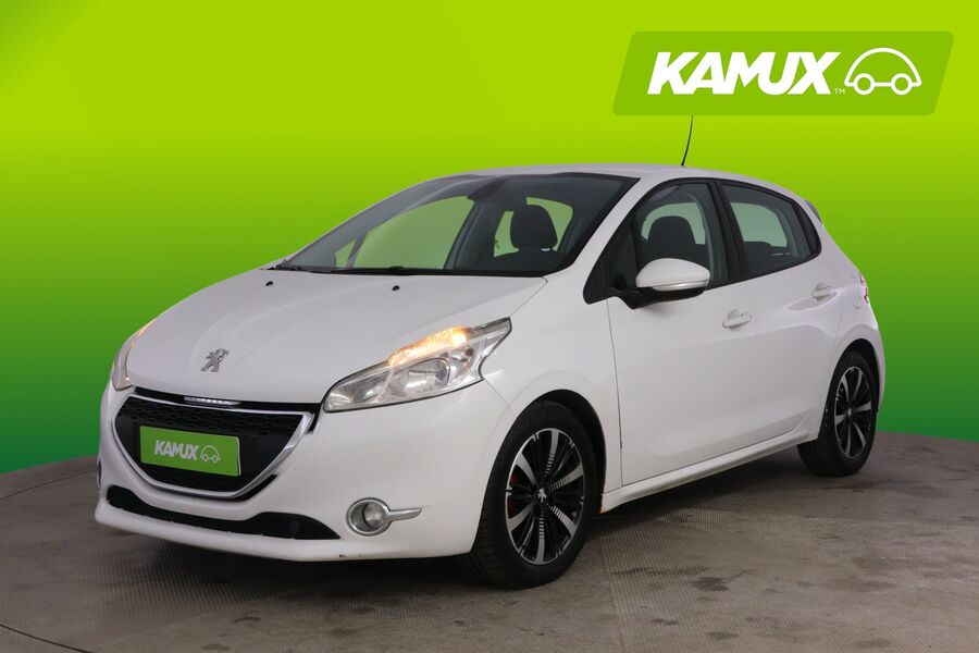 Peugeot 208 vaihtoauto