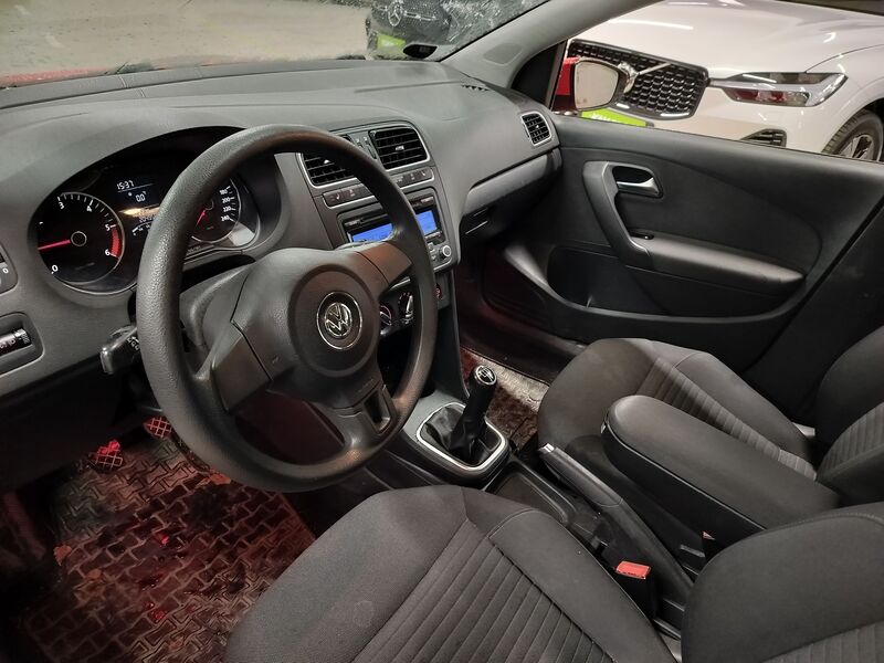 Volkswagen Polo vaihtoauto