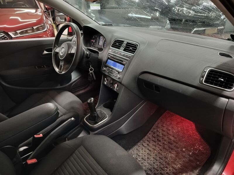 Volkswagen Polo vaihtoauto