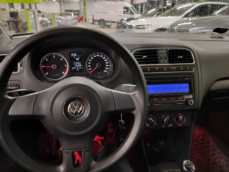 Volkswagen Polo vaihtoauto