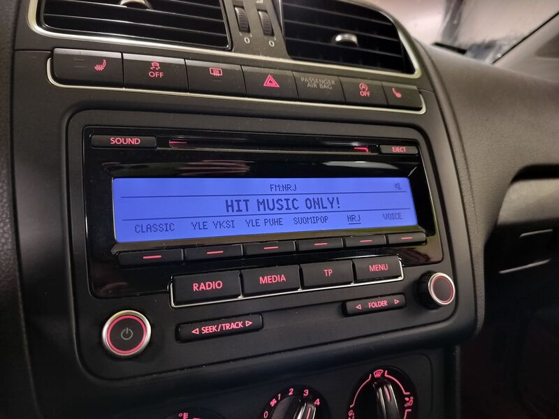 Volkswagen Polo vaihtoauto