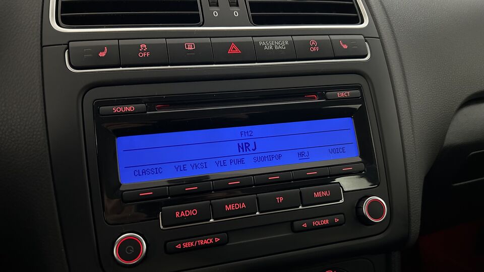 Volkswagen Polo vaihtoauto