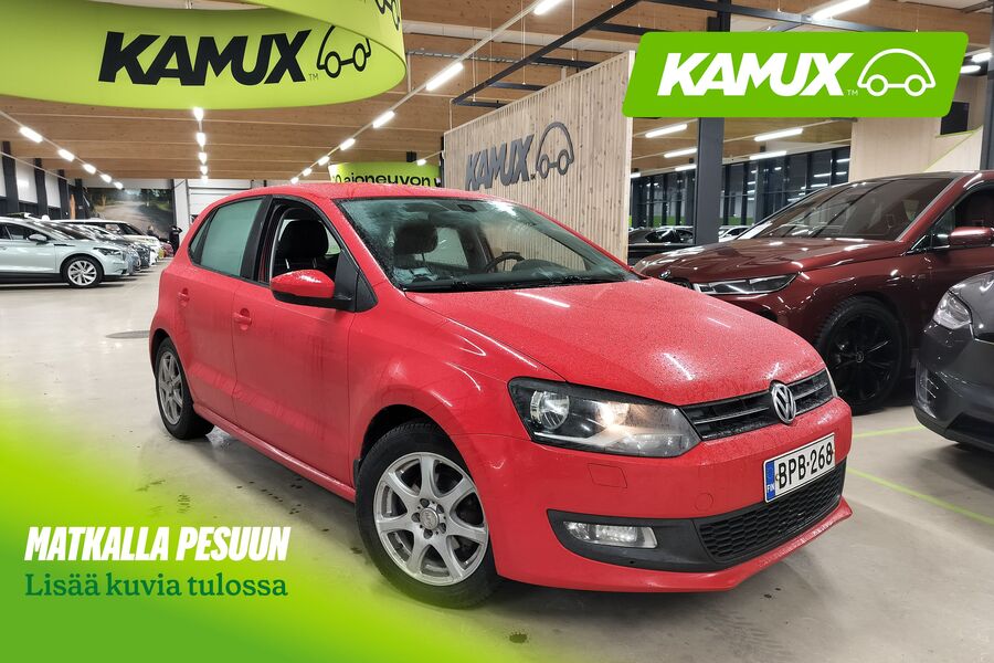 Volkswagen Polo vaihtoauto