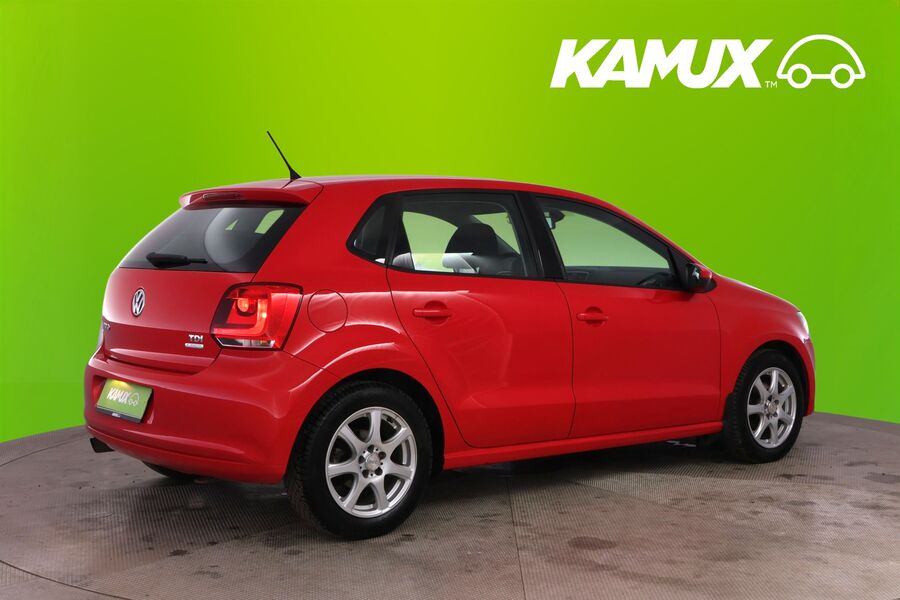 Volkswagen Polo vaihtoauto