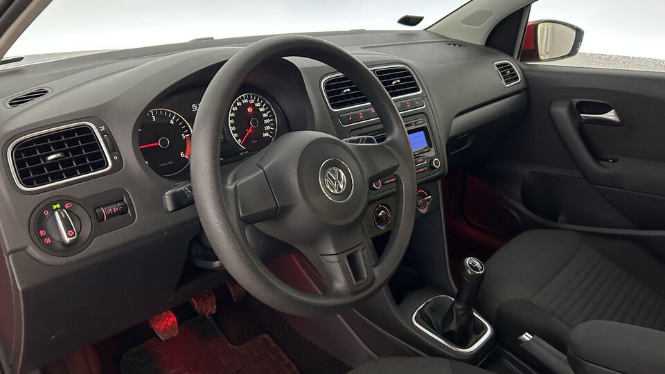 Volkswagen Polo vaihtoauto