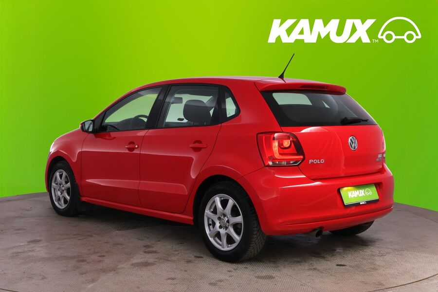 Volkswagen Polo vaihtoauto