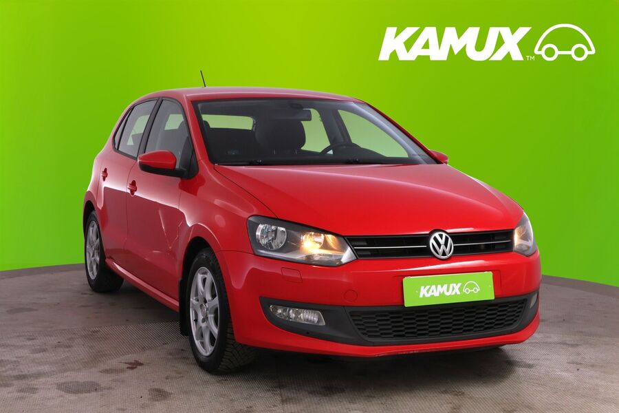 Volkswagen Polo vaihtoauto