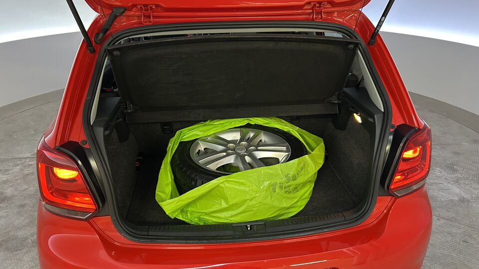 Volkswagen Polo vaihtoauto