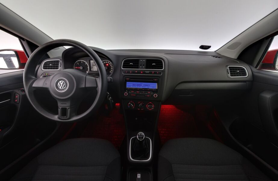 Volkswagen Polo vaihtoauto