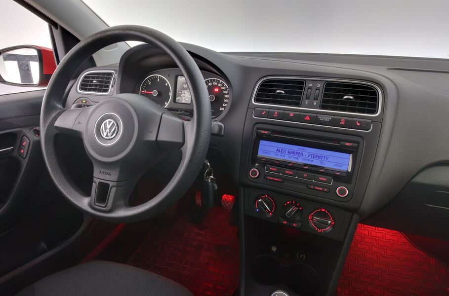 Volkswagen Polo vaihtoauto