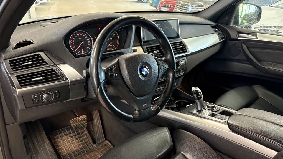 BMW X5 vaihtoauto