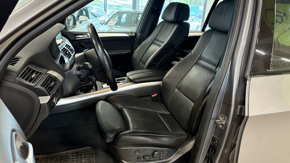 BMW X5 vaihtoauto