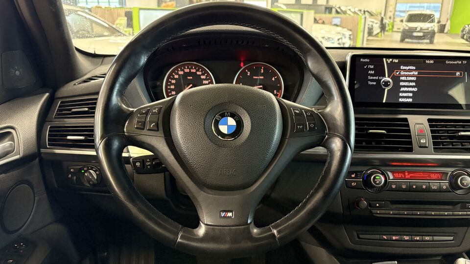 BMW X5 vaihtoauto