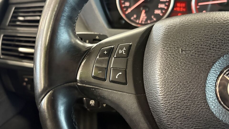 BMW X5 vaihtoauto