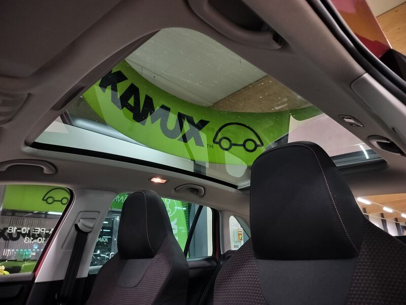 Skoda Rapid vaihtoauto