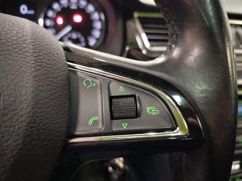 Skoda Rapid vaihtoauto