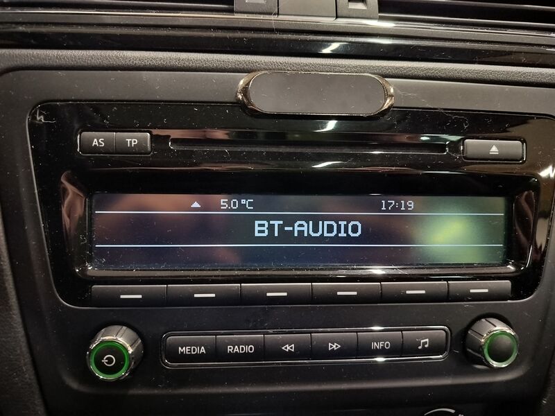 Skoda Rapid vaihtoauto