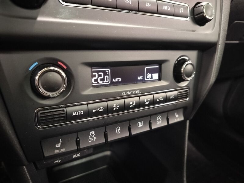 Skoda Rapid vaihtoauto