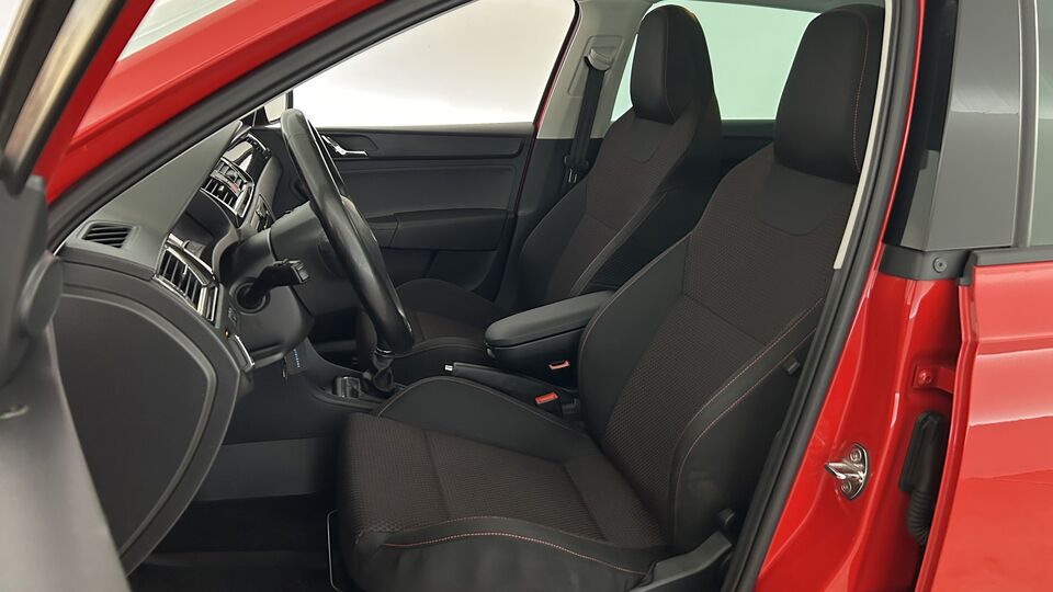 Skoda Rapid vaihtoauto