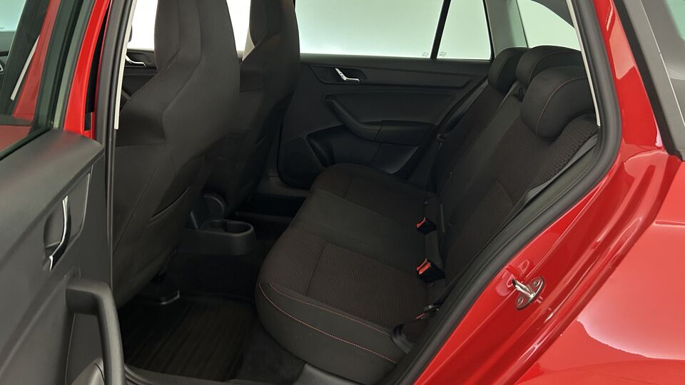 Skoda Rapid vaihtoauto