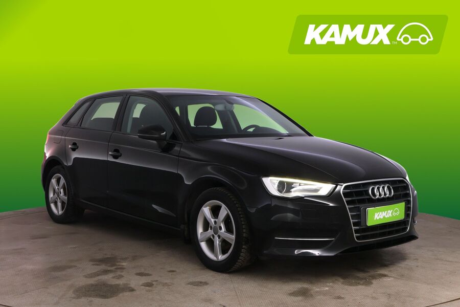 Audi A3 vaihtoauto