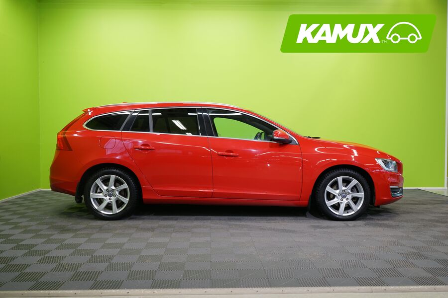 Volvo V60 vaihtoauto